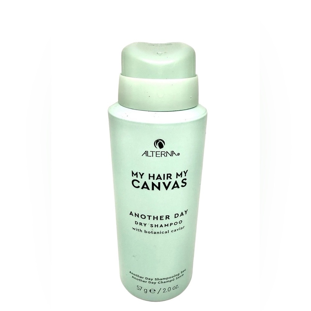 Alterna Vegan My Hair My Canvas Dry Shampoo Lightweight Oil Absorbing NEW